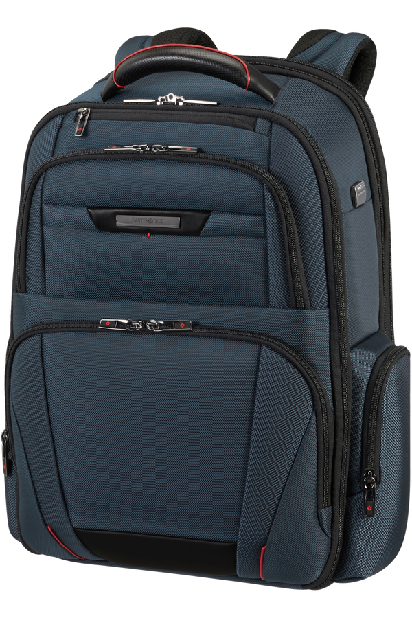Samsonite Pro-Dlx 5 Laptop Backpack 3V Expandable 17.3'  Oxford Blue
