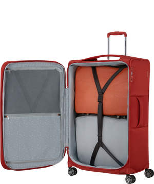 Re-Lite Trolley mit 4 Rollen erweiterbar 78cm 78 x 48 x 33/36 cm | 3.2 kg Re-Lite Trolley mit 4 Rollen erweiterbar 78cm 78 x 48 x 33/36 cm | 3.2 kg