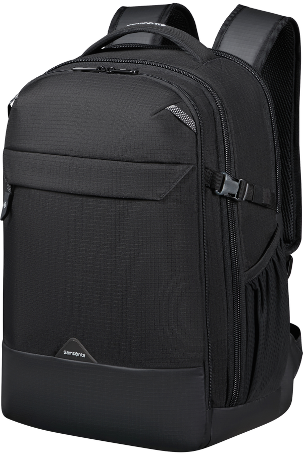 Samsonite Roadseeker Laptop Backpack M  Deep Black
