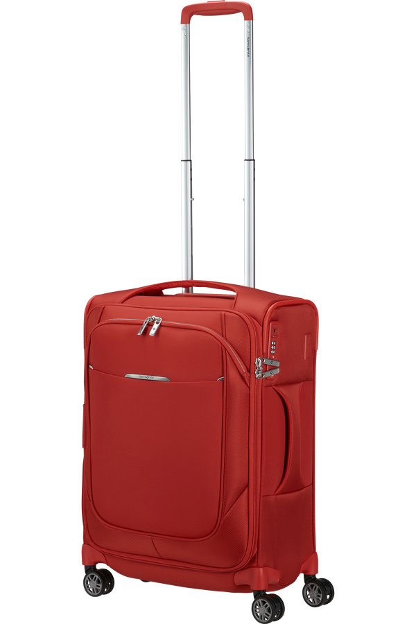 Samsonite Re-Lite Spinner Expandable 55cm  Rouge coquelicot