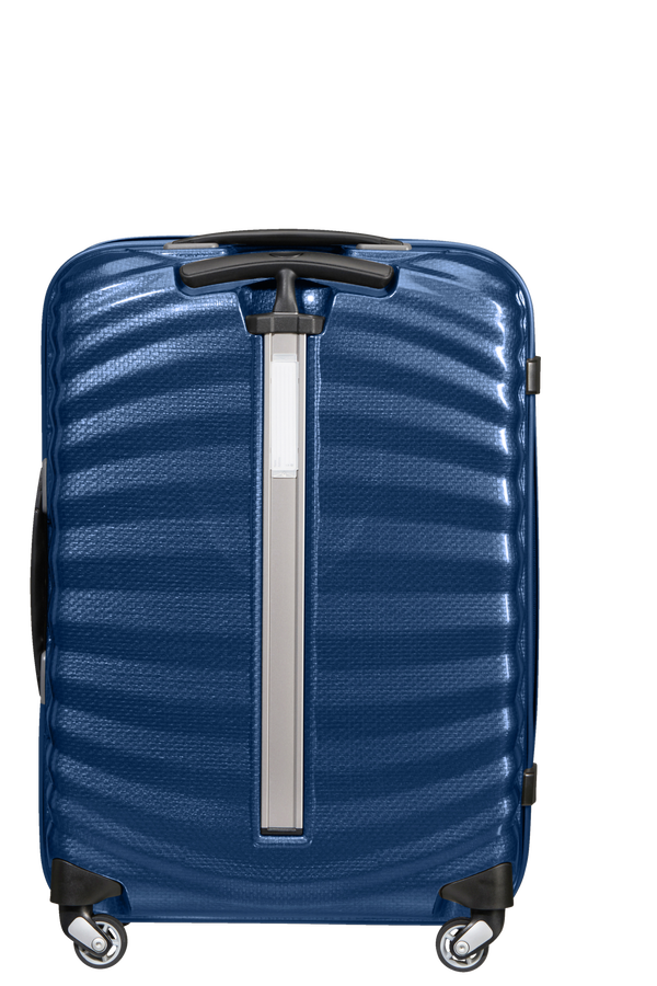Samsonite Lite-Shock Spinner 55cm  Bleu fonc&eacute;