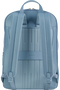 Samsonite 4Pack Laptop Round Backpack 14.1'  Dusty Blue Samsonite 4Pack Laptop Round Backpack 14.1'  Dusty Blue