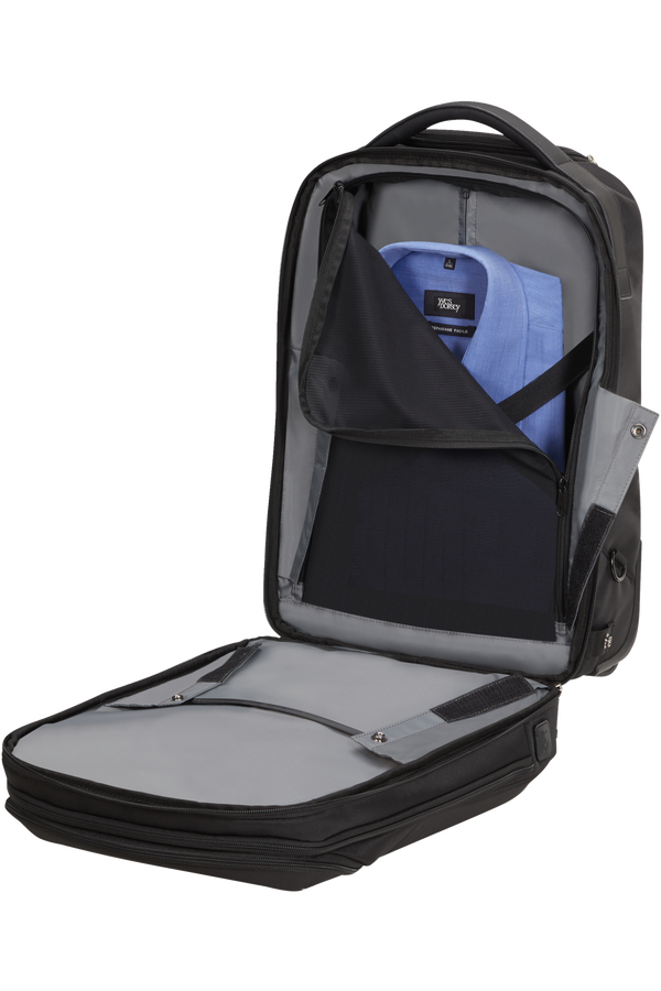 Samsonite Litepoint Laptop Backpack with Wheels 17.3'  Noir