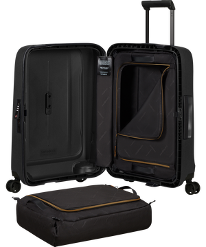 Essens Valise &agrave; 4 roues 55cm 55 x 40 x 20 cm | 2.8 kg | Samsonite Essens Spinner 55cm  Gris