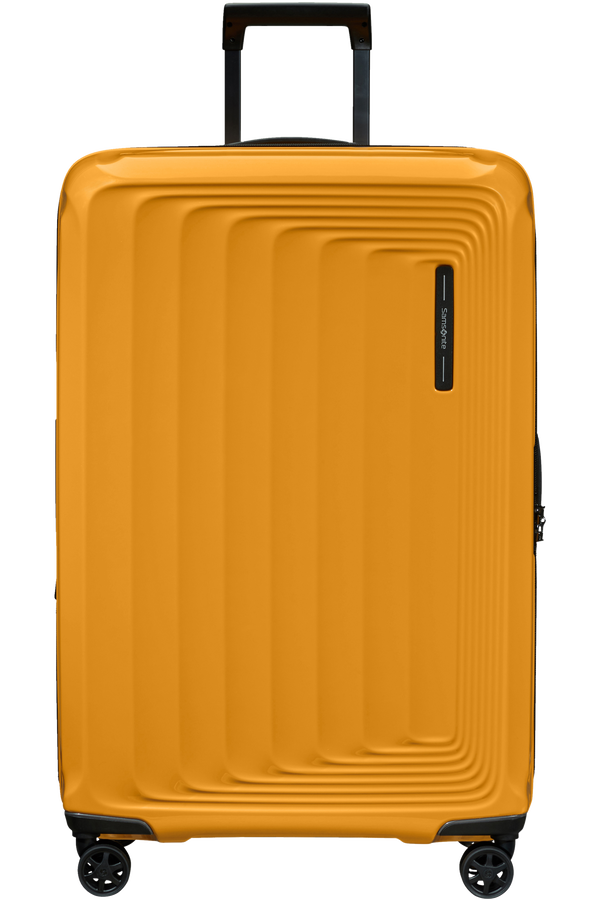 Samsonite Nuon SPINNER 75/28 EXP  Metallic Radiant Yellow