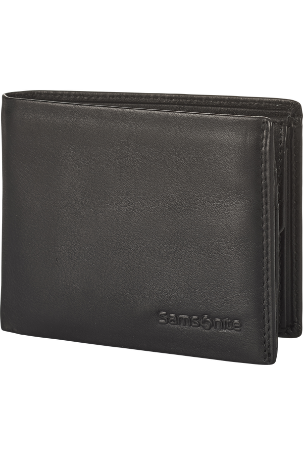 Samsonite Attack 2 Slg 021 - B S 4cc+Vfl+C+2c  Noir