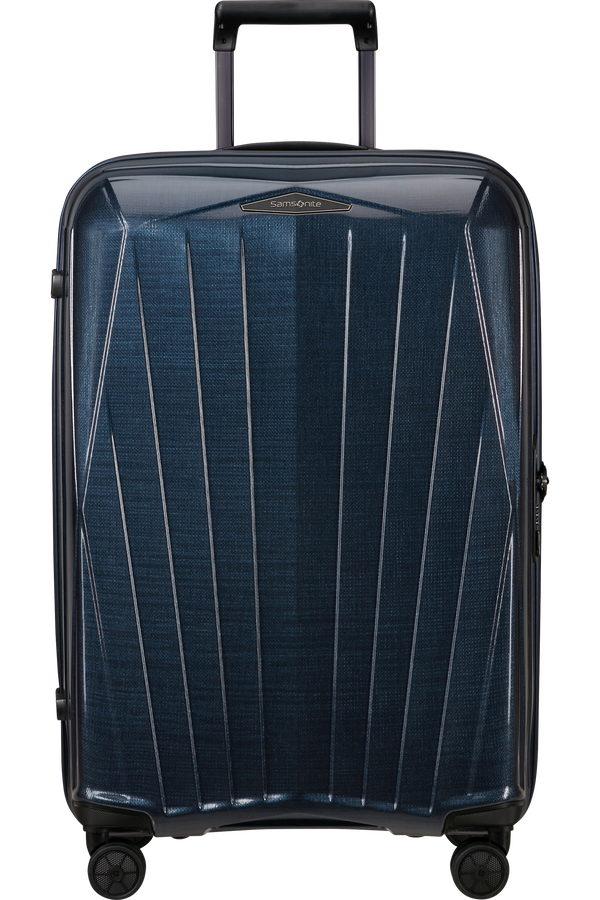 Samsonite Major-Lite Spinner 69/25 69cm  Bleu nuit