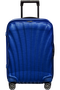 Samsonite C-Lite Spinner 55cm  Bleu profond