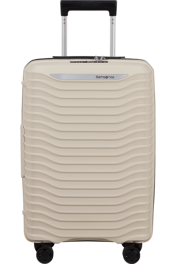 Upscape Trolley mit 4 Rollen erweiterbar 55cm