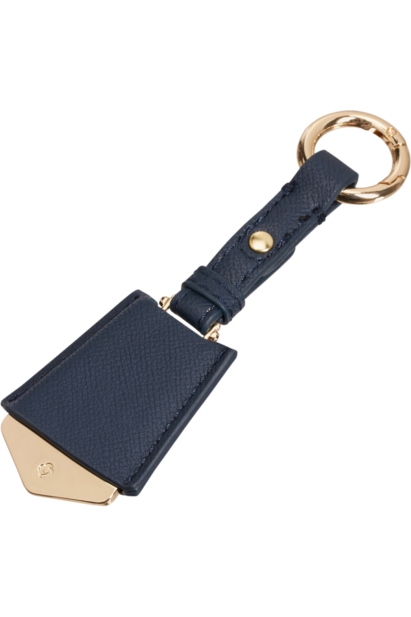 Samsonite Tag Heritage Triangular Tag  Bleu foncé