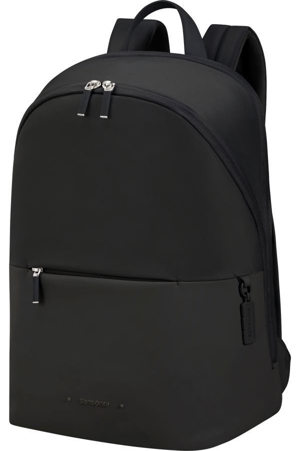 Samsonite 4Pack Laptop Round Backpack 14.1'  Noir Samsonite 4Pack Laptop Round Backpack 14.1'  Noir