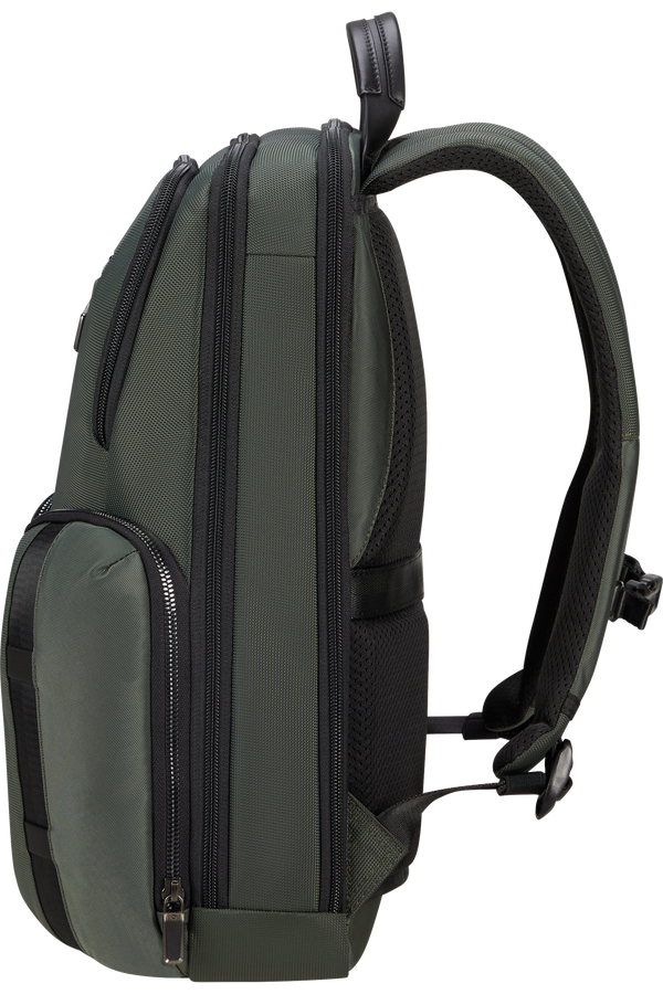 Samsonite Urban-Eye Backpack 15.6' 2 Pockets 15.6'  Vert