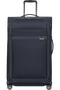 Samsonite Airea Spinner Expandable 78cm  Bleu foncé