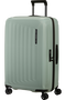 Samsonite Nuon Spinner Expandable 69cm  Metallic Mineral Green