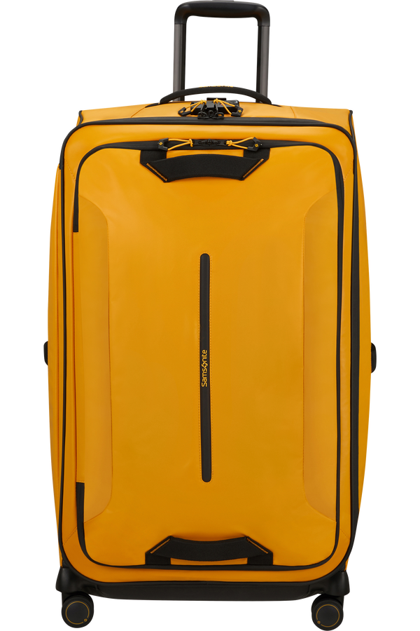 Samsonite Ecodiver SPINNER DUFFLE 79/29  Gelb