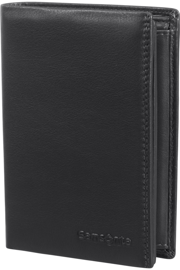 Samsonite Attack 2 Slg 140 - WAL 8CC+2W+2C+C  Noir