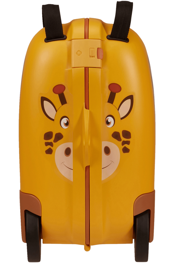 Samsonite Dream2go Ride-On Suitcase  Giraffe G.