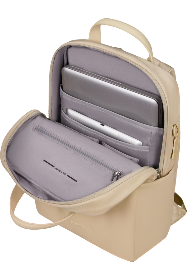 Samsonite 4Pack Laptop Backpack + Handles 14.1'  Sable Samsonite 4Pack Laptop Backpack + Handles 14.1'  Sable