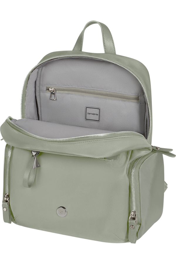 Samsonite Karissa Evo Daily Backpack  Vert Samsonite Karissa Evo Daily Backpack  Vert