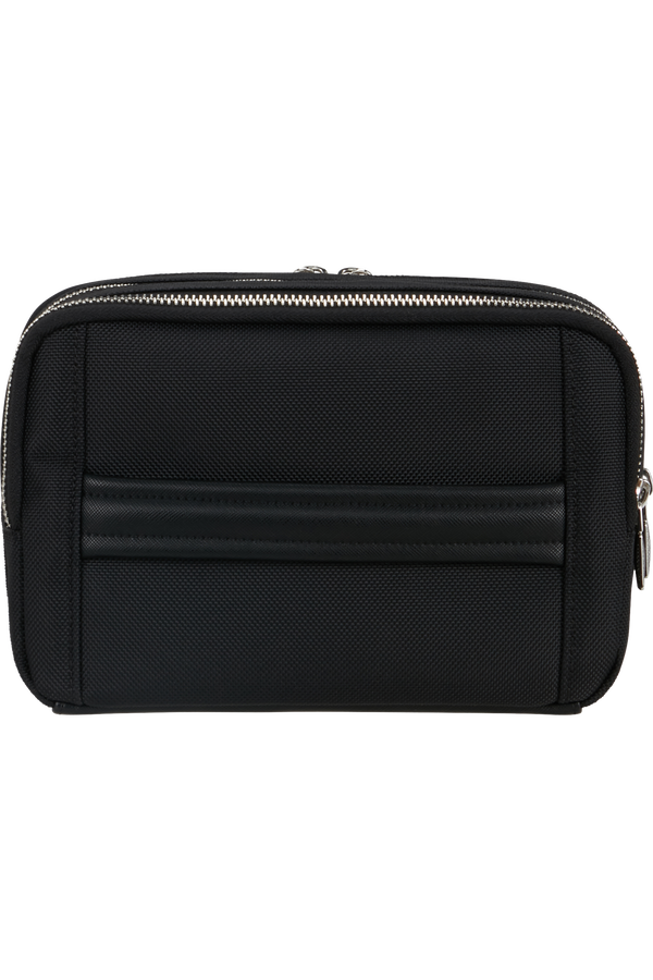 Samsonite Image Toilet Kit Toilet Pouch  Noir Samsonite Image Toilet Kit Toilet Pouch  Noir