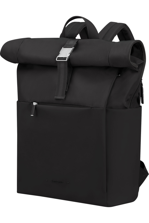 Samsonite 4Pack Laptop Rolltop Backpack 15.6'  Noir Samsonite 4Pack Laptop Rolltop Backpack 15.6'  Noir