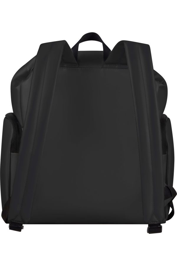 Samsonite Wander Last Backpack 3PKT 1 Buckle  Schwarz