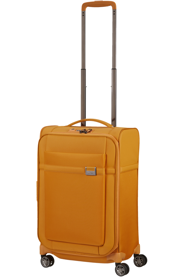 Samsonite Airea Spinner Expandable 35cm 55cm  Honey Gold