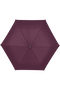 Samsonite Rain Pro 3 Sect. Ultra Mini Flat  Dark Aubergine Samsonite Rain Pro 3 Sect. Ultra Mini Flat  Dark Aubergine