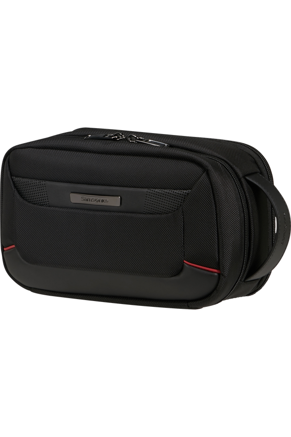 Samsonite Pro-DLX 6 Toilet Pouch  Noir Samsonite Pro-DLX 6 Toilet Pouch  Noir