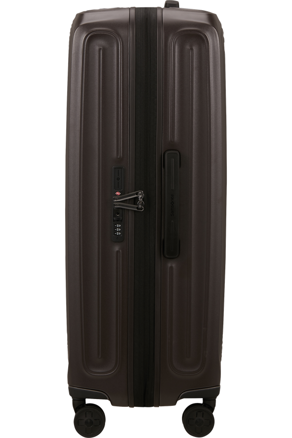 Samsonite 2Wander Spinner Expandable 81cm  Matt Brown