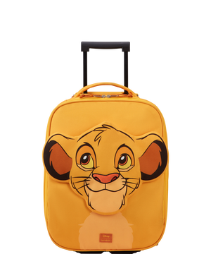 Sammies Disney Trolley mit 2 Rollen 45cm 45 x 36 x 19 cm | 1.6 kg