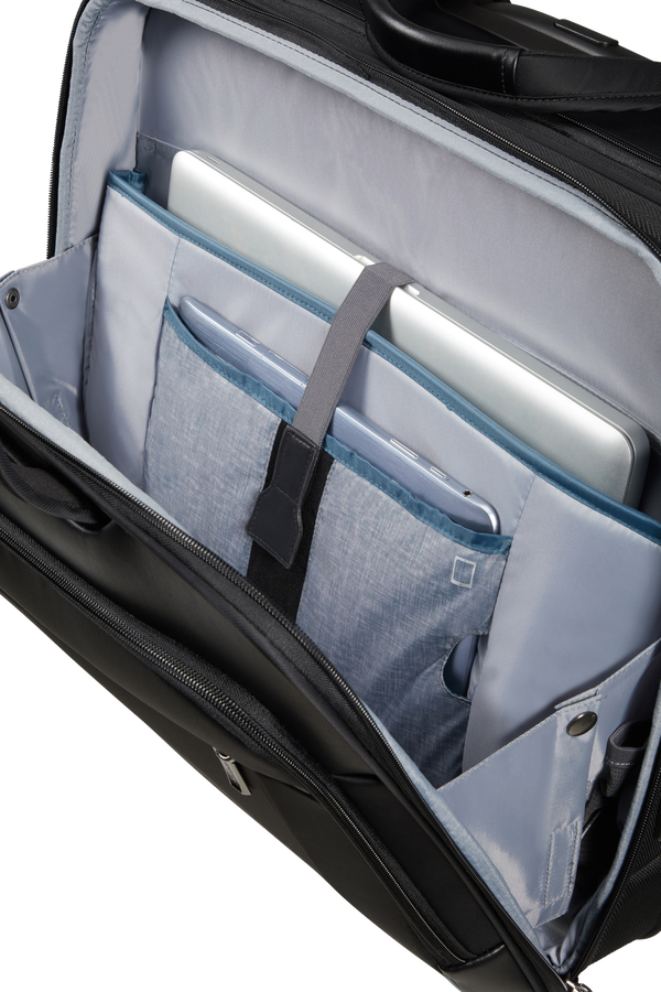 Samsonite Spectrolite 3.0 Rolling Tote Expandable 17.3'  Noir