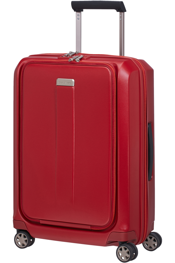 Samsonite Prodigy Spinner 55cm  Red/Orange