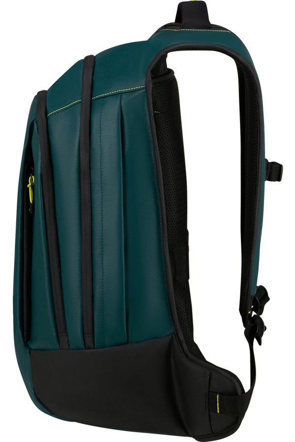 Samsonite Ecodiver LAPTOP BACKPACK L  Dark Teal/Lime