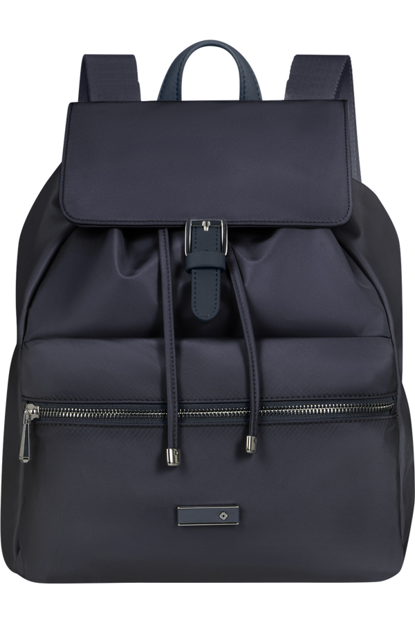Samsonite Zalia 3.0 Backpack 1 Buckle  Bleu foncé