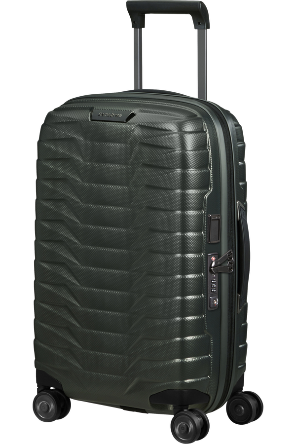Proxis Trolley mit 4 Rollen erweiterbar 55cm