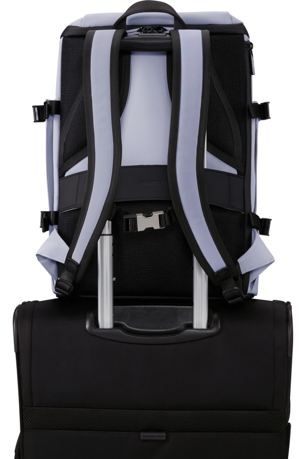 Samsonite Glam-Go Laptop Backpack 14.1'  Lavendel