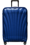 Samsonite C-Lite Spinner 75cm  Bleu profond