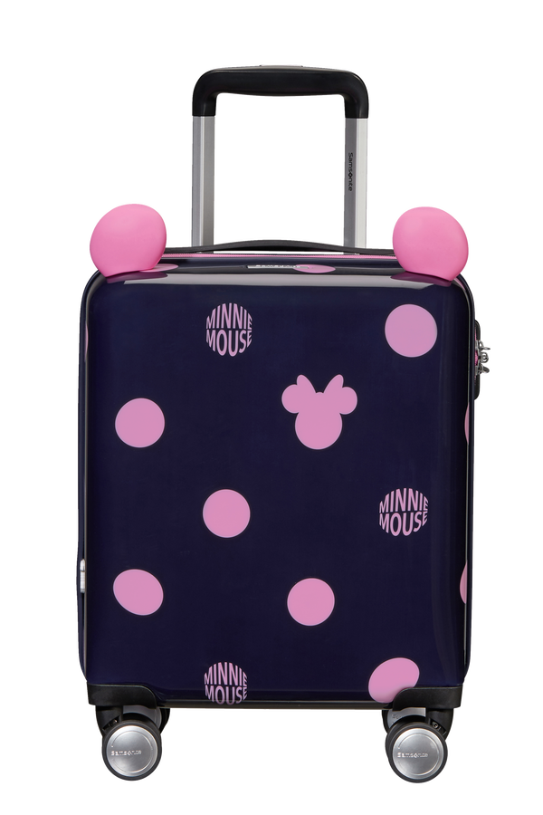 Samsonite Color Funtime Disney Spinner 45cm  Minnie Pink Dots