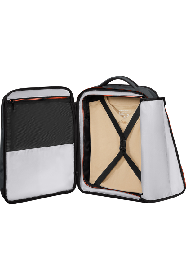 Biz2Go 2 3-in-1-Reiserucksack 17.3"