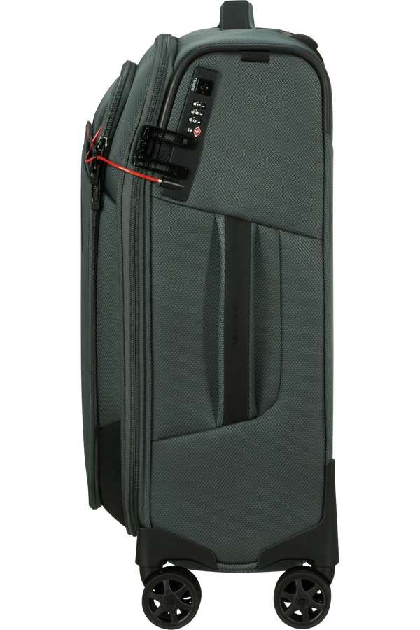 Samsonite Respark Spinner 55/20 Strict 55cm  Black Sport
