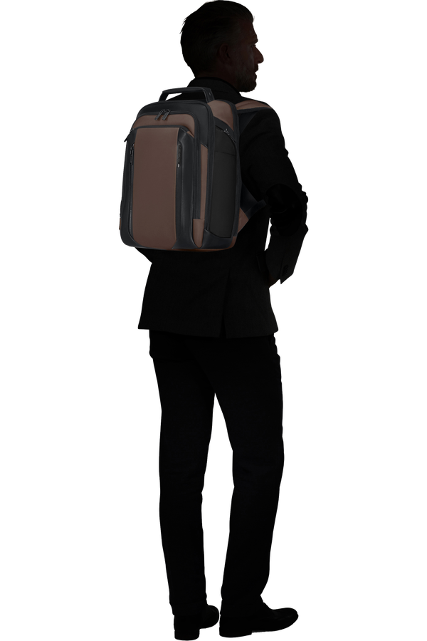 Samsonite Spectrolite 4.0 Laptop Backpack 14.1'  Brun