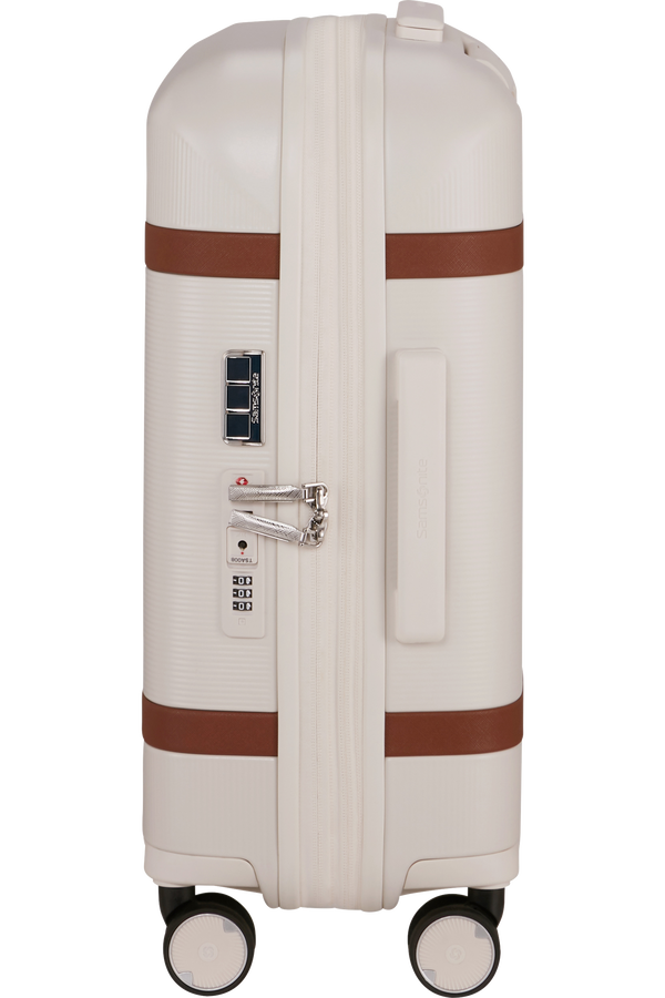 Samsonite Image Spinner Expandable 55cm  Ivoire