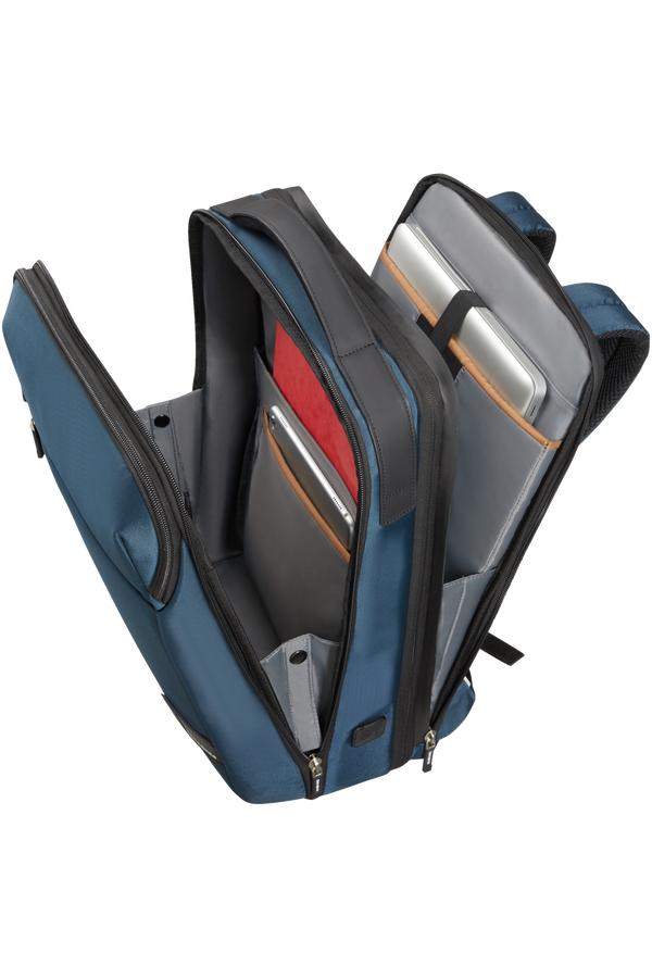 Samsonite Litepoint Laptop Backpack Expandable 17.3'  Peacock