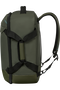 Samsonite Roadseeker Duffle/Backpack Underseater M  Vert olive foncé Samsonite Roadseeker Duffle/Backpack Underseater M  Vert olive foncé