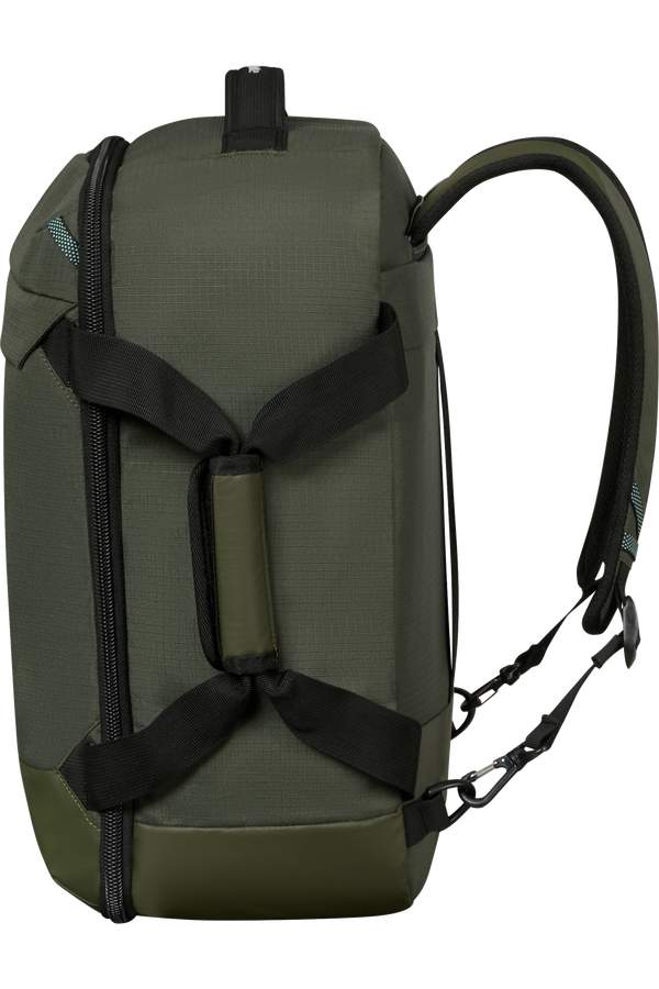 Samsonite Roadseeker Duffle/Backpack Underseater M  Vert olive foncé Samsonite Roadseeker Duffle/Backpack Underseater M  Vert olive foncé