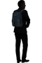 Samsonite Urban-Eye Laptop Backpack 14.1'  Bleu Samsonite Urban-Eye Laptop Backpack 14.1'  Bleu