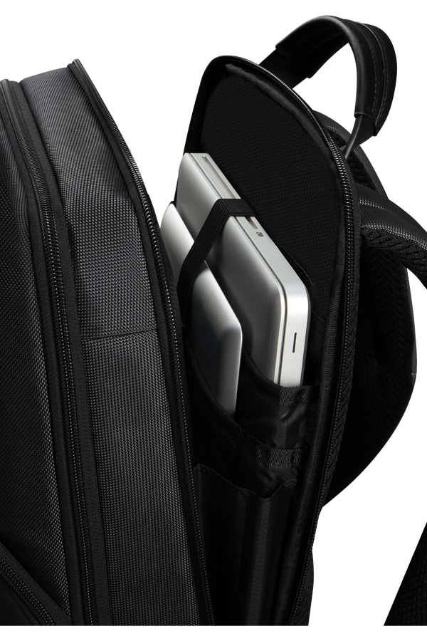 Samsonite Urban-Eye Laptop Backpack 14.1'  Schwarz Samsonite Urban-Eye Laptop Backpack 14.1'  Schwarz