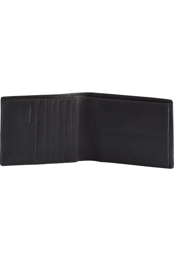 Samsonite Oleo Slg 013 - B 11CC+HFL+C+2C+W  Schwarz Samsonite Oleo Slg 013 - B 11CC+HFL+C+2C+W  Schwarz