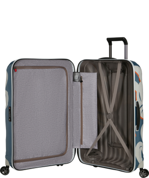 C-Lite Disney Trolley mit 4 Rollen 75cm 75 x 51 x 31 cm | 2.8 kg